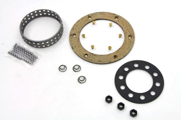 Harley 45 Flathead Clutch Hub Bearing Kit. 1941-73. - Image 3