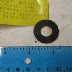 Harley Sportster Thrust Washer for Shifter Cam. 1954-76. P/N 34060-52