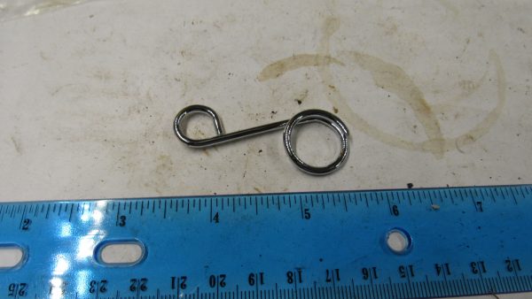 Harley Shovelhead Cable Guide Clip *Fuel Line* 1966-84. P/N 45092-66