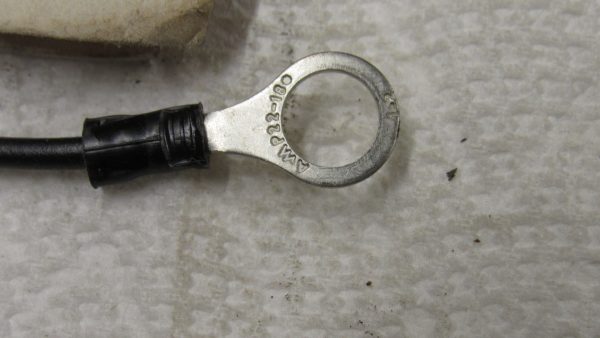 Genuine Harley Davidson Ground Strap For Regulator 78 XL. **NOS** P/N 70183-78 - Image 3