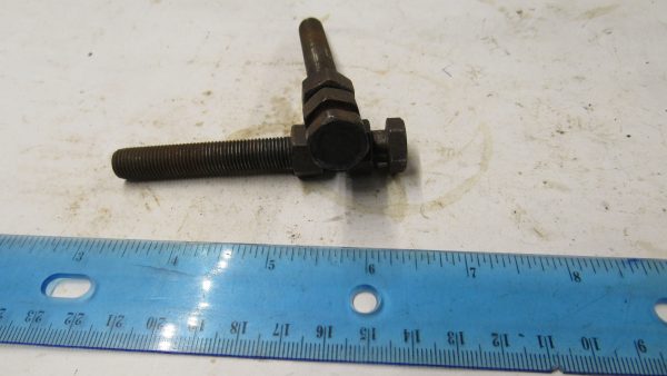 **USED**Harley 45 Flathead Servi-car Rear Axle Adjusting Screws  1932-73. P/N 82906-32 - Image 3