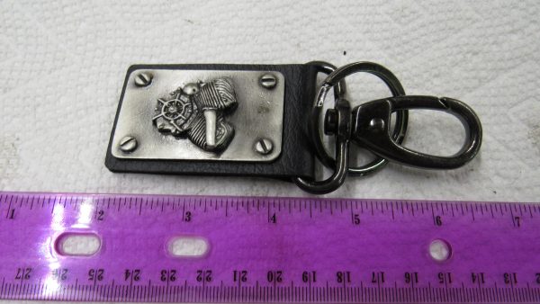 Flathead Motor Keychain - Image 5