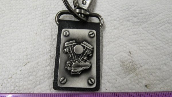Panhead Motor Keychain - Image 4