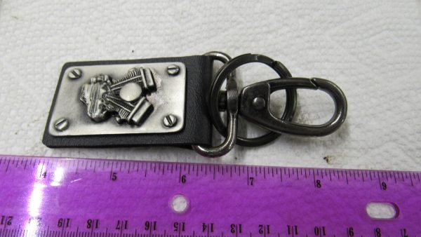Panhead Motor Keychain - Image 5