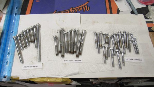 **Deal Of The Day.** "" Chrome Allen Head Hardware""