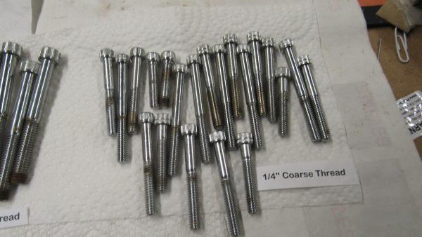**Deal Of The Day.** "" Chrome Allen Head Hardware"" - Image 5