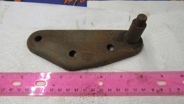 **USED**Harley Knuckle,Panhead Brake Lever Bracket *Parkerized* 1936-57 P/N 42480-36