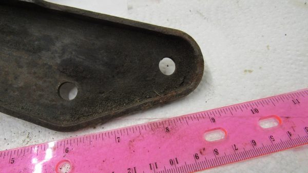 **USED**Harley Knuckle,Panhead Brake Lever Bracket *Parkerized* 1936-57 P/N 42480-36 - Image 2