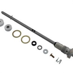 Harley Knucklehead, Panhead Fuel Petcock Shut-Off Rod Kit. 1941-49