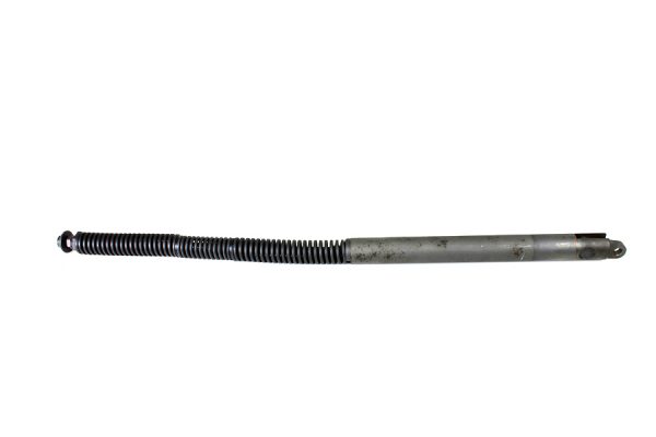 Harley 45 Flathead Solo and Servi-car **Parkerized** Seat Post Pogo..1937-73. P/N 51600-30
