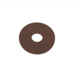 Harley 45 Flathead, Knucklehead, UL,VL, Steering Damper Fiber Washer. 1930-52. P/N 46779-30