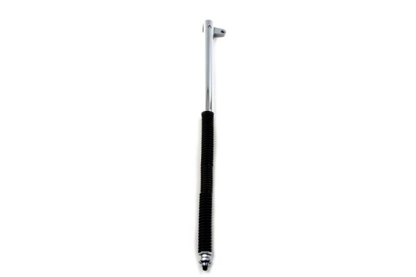 Harley 45 Flathead Solo and Servi-car Chrome Seat Post Pogo..1937-73. P/N 51600-30 - Image 3