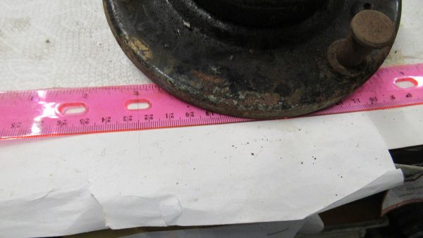 **USED** Harley 45 Flathead WL,WLA Front Backing Plate. 1941-UP?? P/N 44145-41 - Image 6