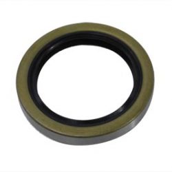 Harley Shovelhead Left Side Crankcase Seal. 1969. P/N 24031-69