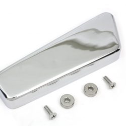 Harley Shovelhead Smooth Starter Relay Cover Kit. 1966-84. P/N 66425-68