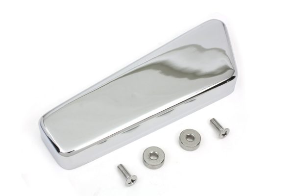 Harley Shovelhead Smooth Starter Relay Cover Kit. 1966-84. P/N 66425-68