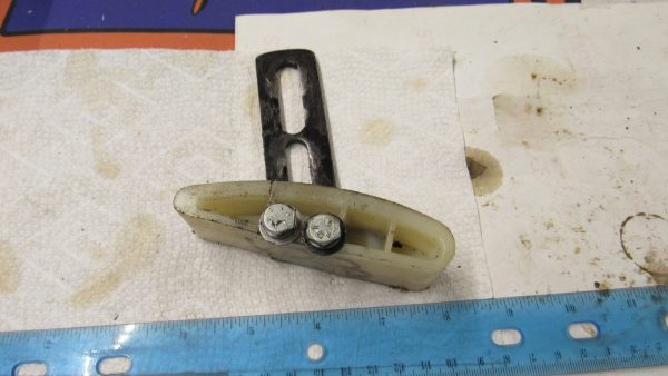 **USED**Harley Servi-Car Primary Chain Adjuster. 1964-73. P/N 39974-64