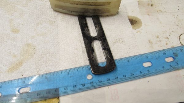 **USED**Harley Servi-Car Primary Chain Adjuster. 1964-73. P/N 39974-64 - Image 5