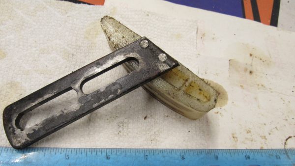 **USED**Harley Servi-Car Primary Chain Adjuster. 1964-73. P/N 39974-64 - Image 4