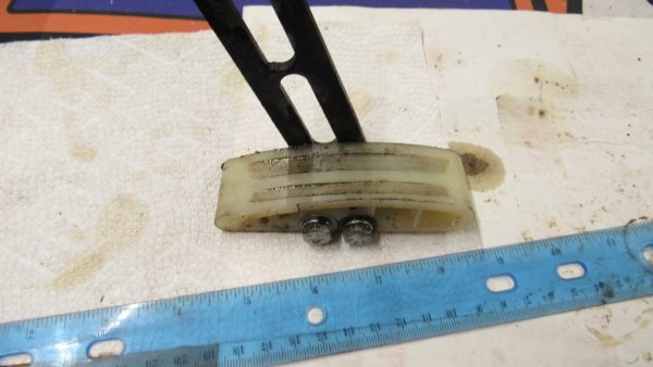 **USED**Harley Servi-Car Primary Chain Adjuster. 1964-73. P/N 39974-64 - Image 2