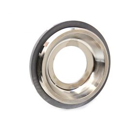 Harley VL Flathead Wheel Hub Lock Nut. 1930-36  P/N 3914-30