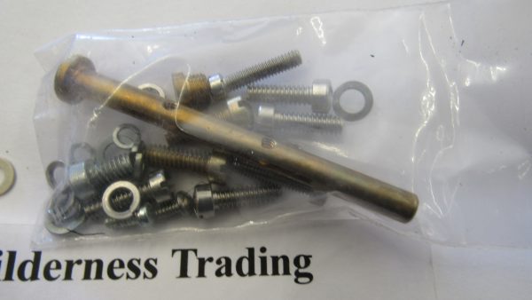 Harley Sportster Linkert DC Carburetor Kit. **Missing Pieces** 1957-66 - Image 5