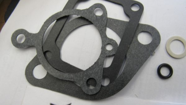 Harley Sportster Linkert DC Carburetor Kit. **Missing Pieces** 1957-66 - Image 4