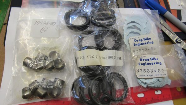 **Deal of the Day** Harley Iron Head Sportster Parts. **LOOK**