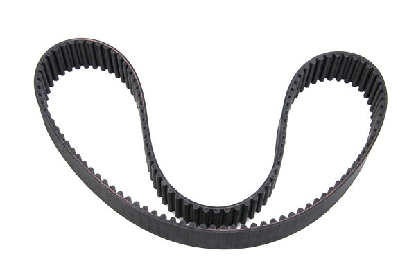Harley 45 Flathead Belt Drive Primary Belt. 1941-63 - Image 4