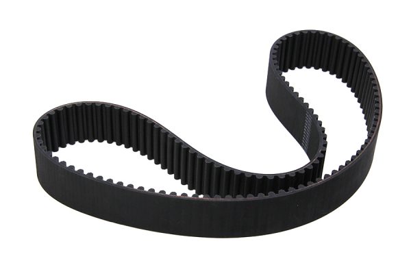 Harley 45 Flathead Belt Drive Primary Belt. 1941-63 - Image 3