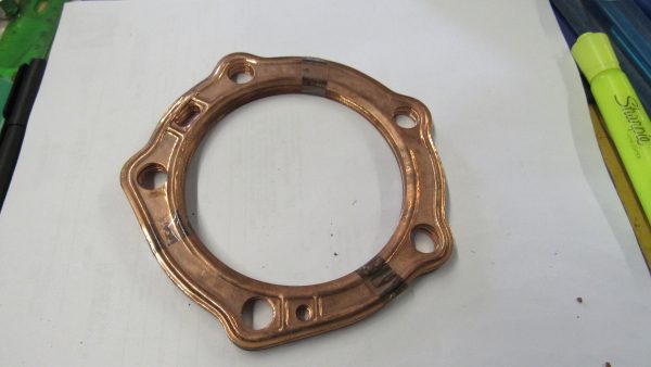 **Deal of the Day!!**Harley Panhead Head Gaskets "Copper" 1948-65 P/N 16770-48 **5 Sets** - Image 3