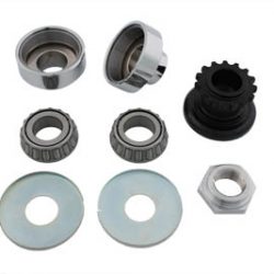 Harley 45 Flathead Tapered Neck Cup Conversion Kit. 1939-57