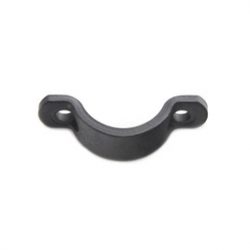 Harley, Knuckle, Pan, Flathead Handlebar Control Lever Mount Strap. 1941-64. P/N 45030-28