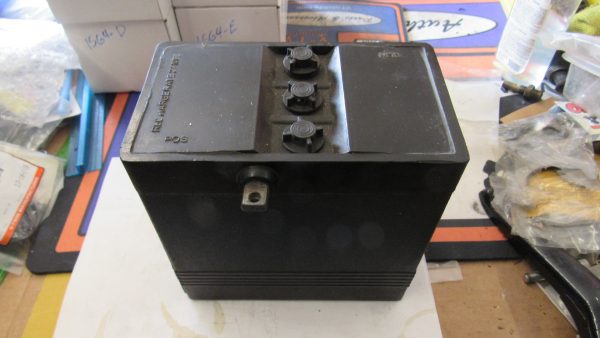 Harley JD VL Battery H1 H-1 6v 6 volt 1926-1936 HD# 4303-26