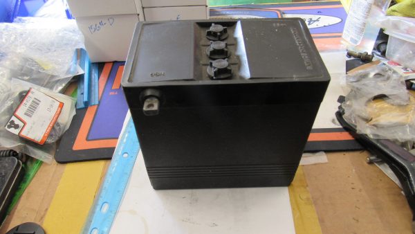 Harley JD VL Battery H1 H-1 6v 6 volt 1926-1936 HD# 4303-26 - Image 2