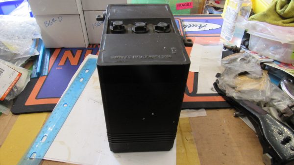 Harley JD VL Battery H1 H-1 6v 6 volt 1926-1936 HD# 4303-26 - Image 5