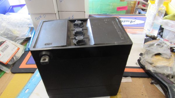 Harley JD VL Battery H1 H-1 6v 6 volt 1926-1936 HD# 4303-26 - Image 6