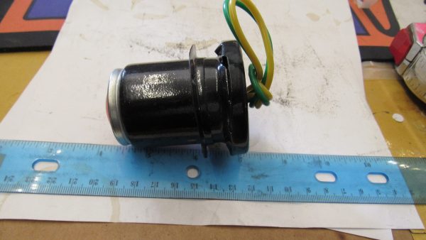NEW LUCAS REPLICA MT110 TAIL LIGHT BSA NORTON MATCHLESS AJS. P/N 53009 - Image 6