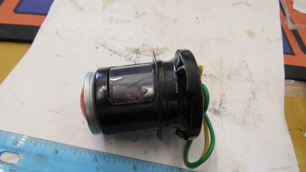 NEW LUCAS REPLICA MT110 TAIL LIGHT BSA NORTON MATCHLESS AJS. P/N 53009 - Image 5