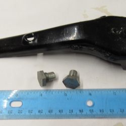 Harley 45 Flathead, Servi-Car Narrow Clutch Arm. 1941-73..  P/N 37052-41