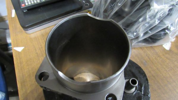 New Vintage Harley 80" Big Twin Flathead Front Cylinder. 3-7/16" Bore. 1937-48 - Image 5