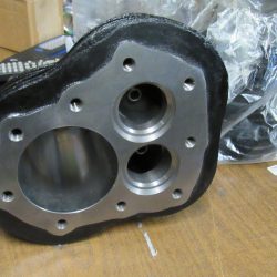 New Vintage Harley 80" Big Twin Flathead Front Cylinder. 3-7/16" Bore. 1937-48