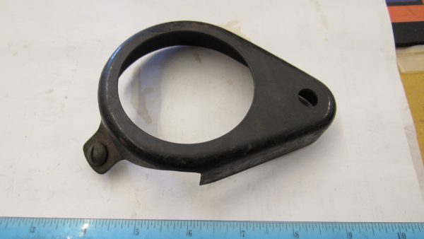 **USED**Harley Knucklehead, Panhead Jockey Rocker Foot Clutch Cover. 1939-65. P/N 36830-36