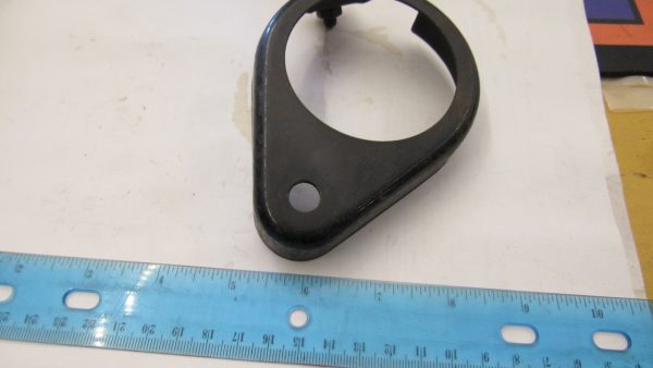 **USED**Harley Knucklehead, Panhead Jockey Rocker Foot Clutch Cover. 1939-65. P/N 36830-36 - Image 6