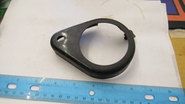 **USED**Harley Knucklehead, Panhead Jockey Rocker Foot Clutch Cover. 1939-65. P/N 36830-36 - Image 5