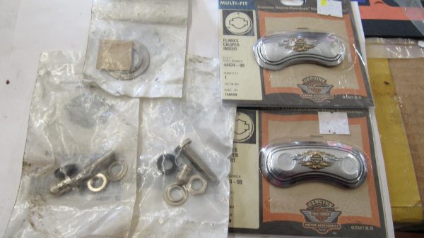 Genuine Harley Davidson Evolution, Twin-Cam Parts Lot.**L@@K** - Image 10
