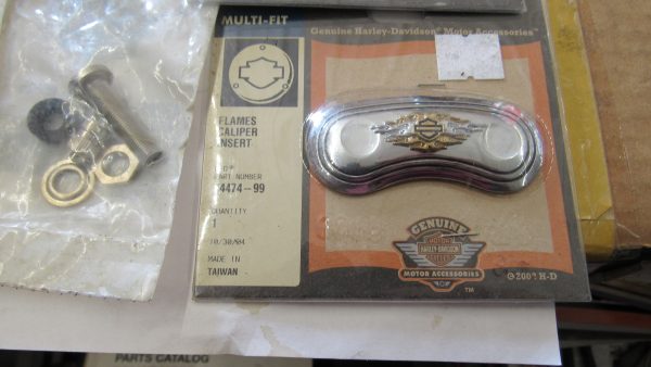 Genuine Harley Davidson Evolution, Twin-Cam Parts Lot.**L@@K** - Image 8