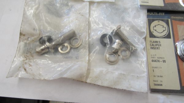 Genuine Harley Davidson Evolution, Twin-Cam Parts Lot.**L@@K** - Image 7