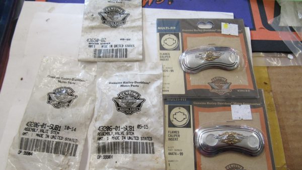 Genuine Harley Davidson Evolution, Twin-Cam Parts Lot.**L@@K** - Image 5