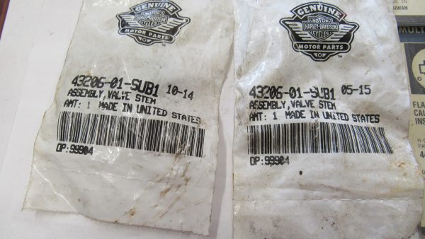 Genuine Harley Davidson Evolution, Twin-Cam Parts Lot.**L@@K** - Image 3